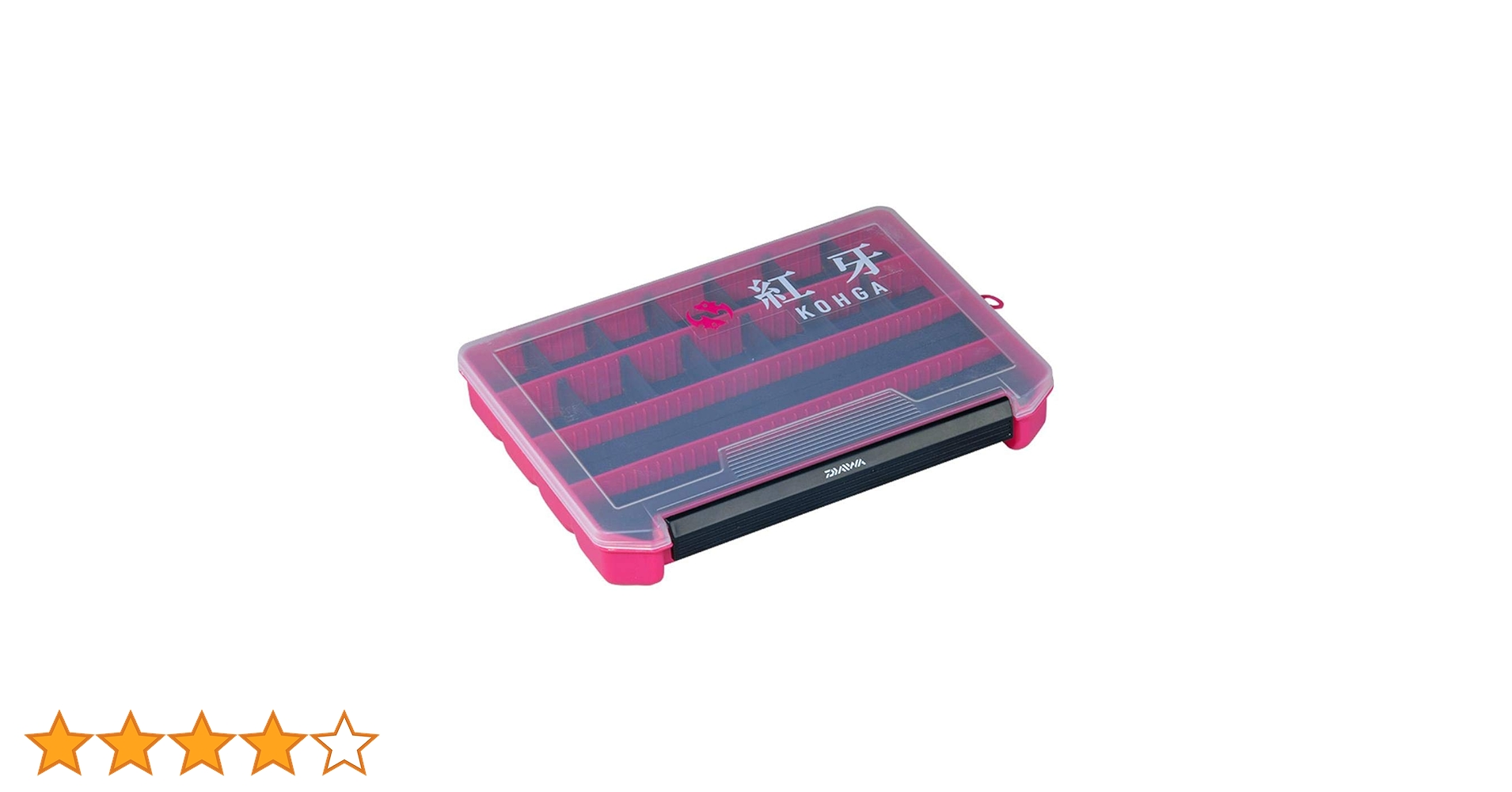 Amazon | ダイワ(DAIWA) タイラバ ケース 紅牙 | ダイワ(DAIWA